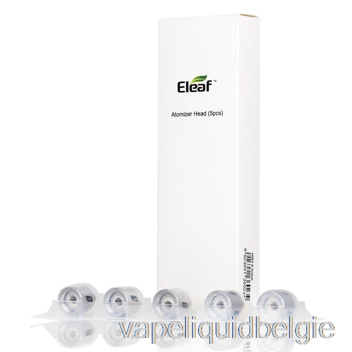 Vape Vloeistof Eleaf Ello Hw Serie Vervangende Spoelen 0.2ohm Hw1 Spoelen